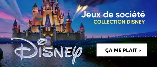 Jeux en famille thème disney