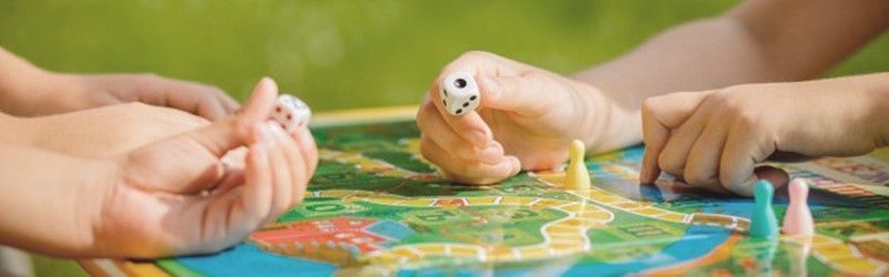 Jeux de société pour les enfants de 4 à 6 ans : quels puzzles