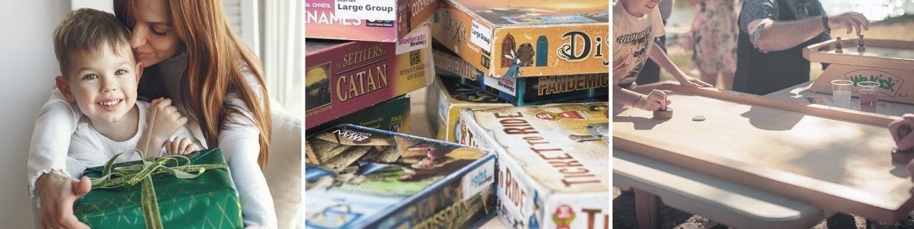 Un jeu correspond à chaque événement ! BCD Jeux vous simplifie la vie en vous offrant des sélections de jeux selon vos envies