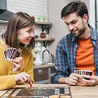 Jeux de société pour l'apéro