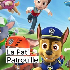 Jeux Pat' Patrouille