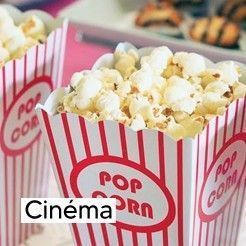 Jeu et jouet sur le thème de cinéma