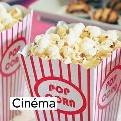 Jeu et jouet sur le thème de cinéma