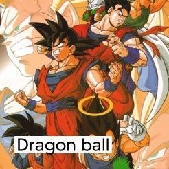 Dragon ball cadeaux et décoration