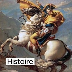 Jeu et jouet sur le thème de l'Histoire