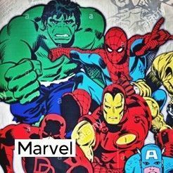 Jeu et jouet de l'univers Marvel