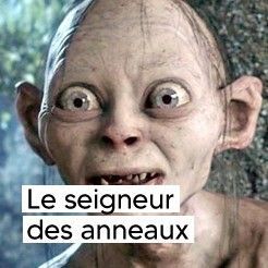 Jeu de société et autres jeux sur l'univers du seigneur des anneaux