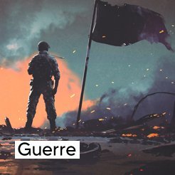 Jeux thème guerre