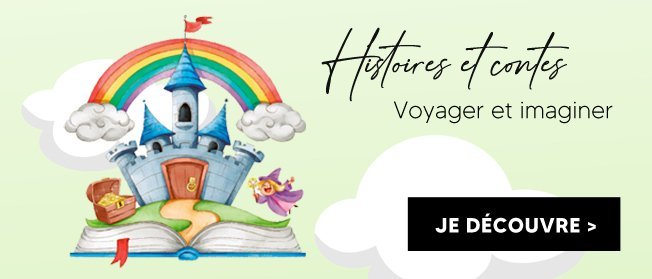 Histoires et contes pour les enfants