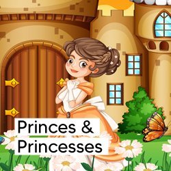 Univers Princes et princesses