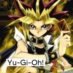 Yu-gi-oh cadeaux et décoration