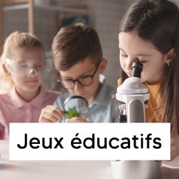 Jeux educatifs pour enfant