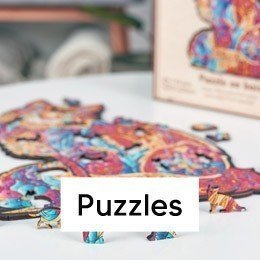 Puzzles enfant et adulte