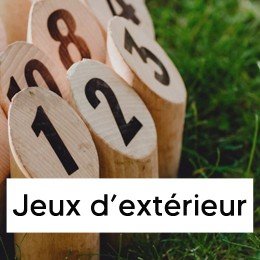 Jeux exterieur jeux de jardin