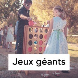 Jeux geants et jeux animation xxl