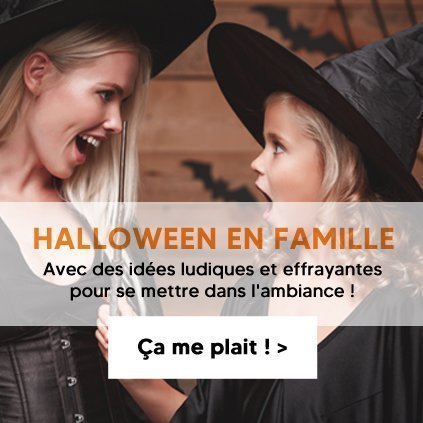 idées de jeux pour halloween