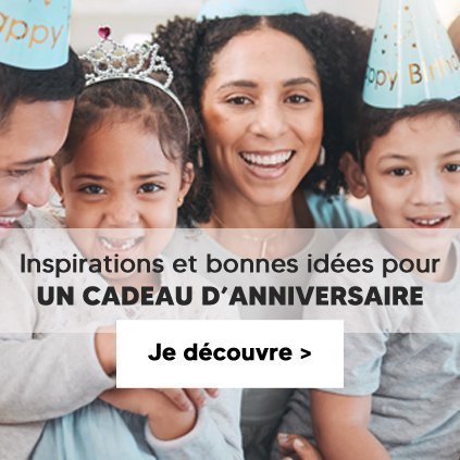 idée Cadeau d'anniversaire enfant