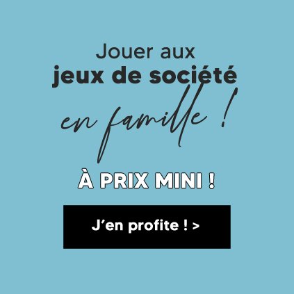 Jeux de société en famille avec les enfants