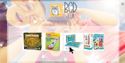 Grand jeu concours pour la fête des mères avec BCD jeux