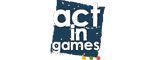 Act in Games