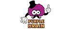 purple brain