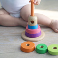 Jeu &agrave; empiler pour b&eacute;b&eacute;