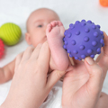 Jeux sensoriels pour b&eacute;b&eacute;