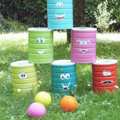 Jeux de jardin pour b&eacute;b&eacute;