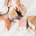 Cubes puzzle pour b&eacute;b&eacute;