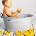 Jouets de bain pour b&eacute;b&eacute;