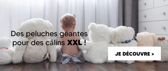 Peluches géantes