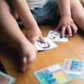 Jeux de soci&eacute;t&eacute; pour b&eacute;b&eacute;