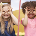 Boulier en bois pour b&eacute;b&eacute;