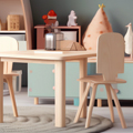 Mobilier et am&eacute;nagement pour chambre de jeune enfant