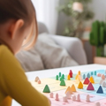 Jeu de soci&eacute;t&eacute; pour jeunes enfants de  3 &agrave; 6 ans