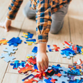 Puzzle pour jeune enfant