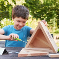 Bricolage et jardinage enfant