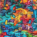 Puzzle en carton 