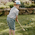 Jeux de jardin pour jeune enfant