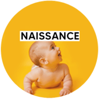Cadeau de naissance à moins de 20€