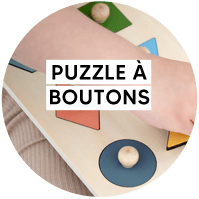 Puzzle à boutons pour bébé