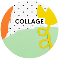 Activités de collage pour bébé