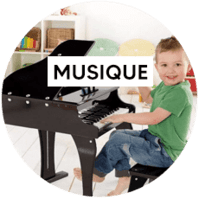 Instruments de musique enfants