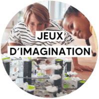 Jeux d'imagination 7 -10 ans