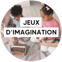 Jouets d'imagination
