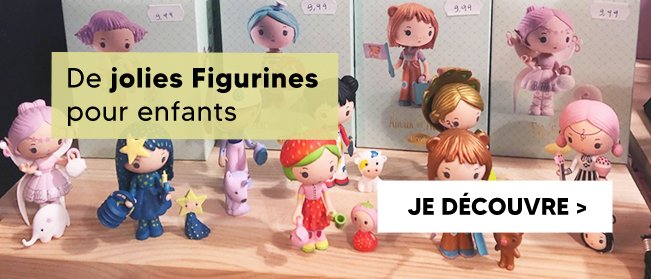 Jouets figurines pour enfants