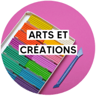 Activité manuelle artistique et loisir créatif pour adulte