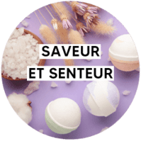 Sciences, saveurs et senteurs