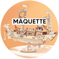 maquettes pour ados et adultes