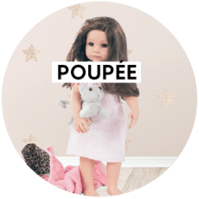 Poupée et accessoires mode pour enfants de 7 à 10 ans